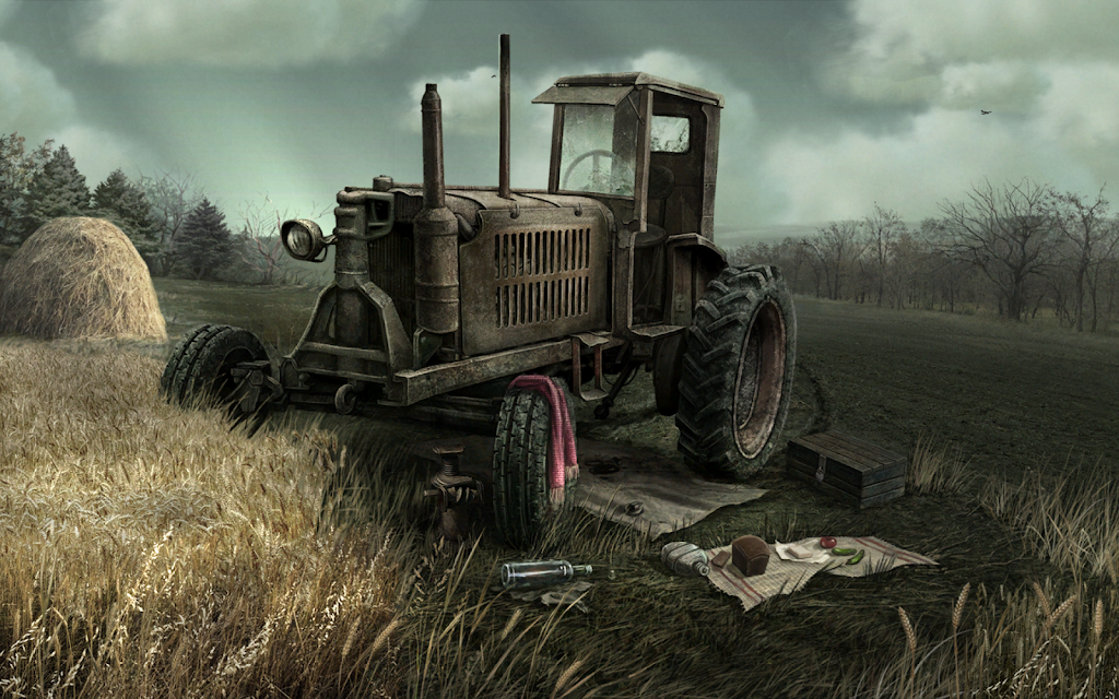 The Wild Case: Adventure