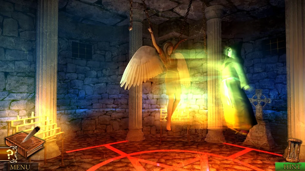 Untold Mystery: Angel’s Cry