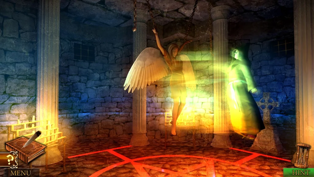 Untold Mystery: Angel’s Cry