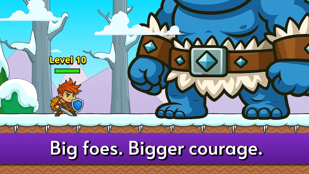 Knight Hero Adventure idle RPG