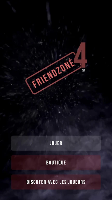 Friendzoné 4