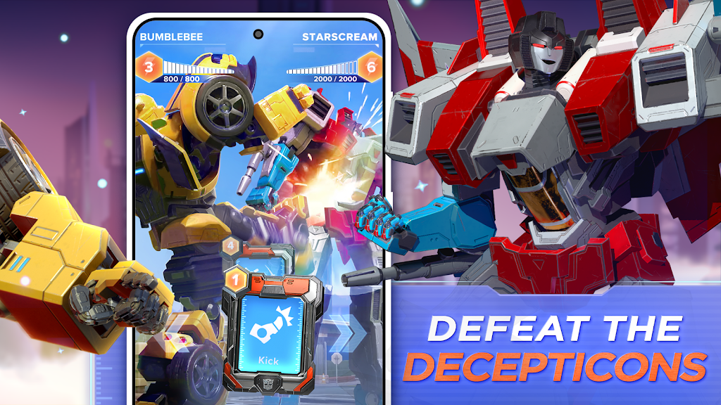 TRANSFORMERS: Heavy Metal