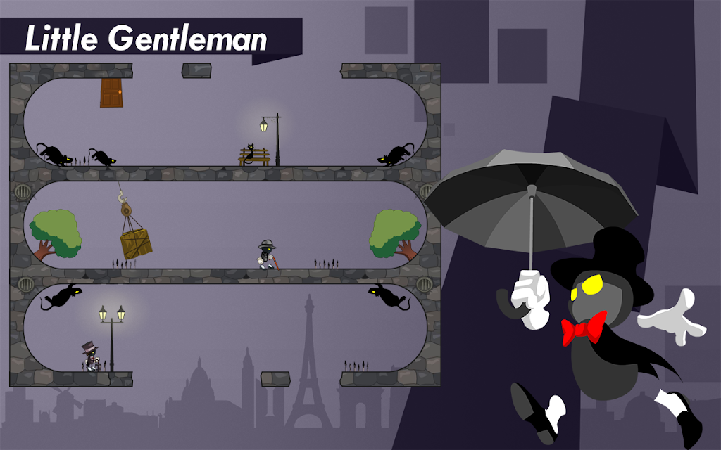 Mr Umbrella:Puzzle adventure