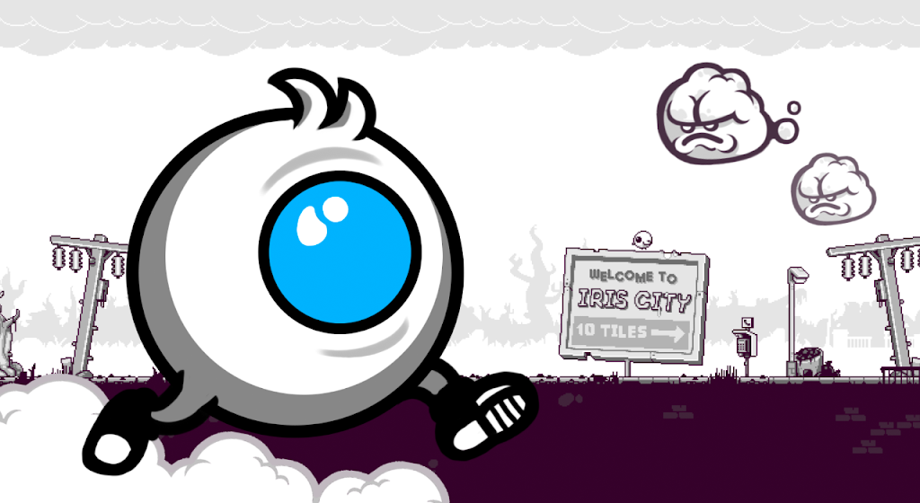 Colorblind - An Eye For An Eye