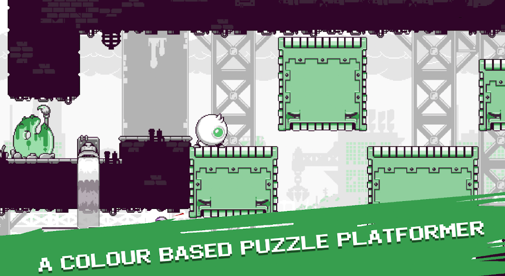 Colorblind - An Eye For An Eye