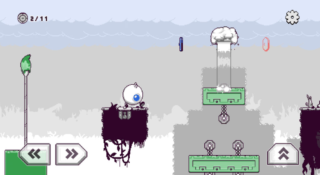 Colorblind - An Eye For An Eye