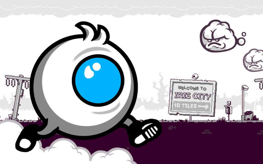 Colorblind - An Eye For An Eye