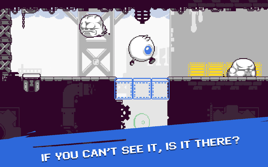 Colorblind - An Eye For An Eye