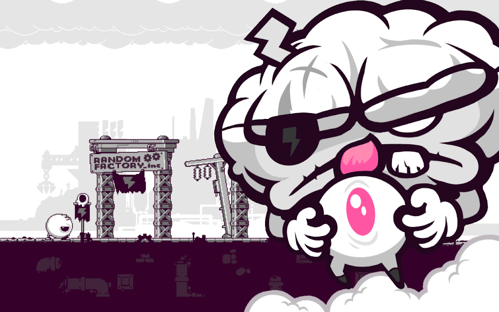 Colorblind - An Eye For An Eye