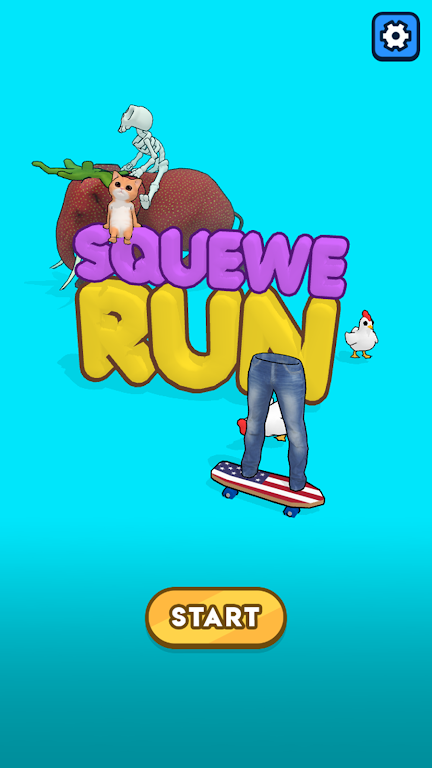 Squewe Run