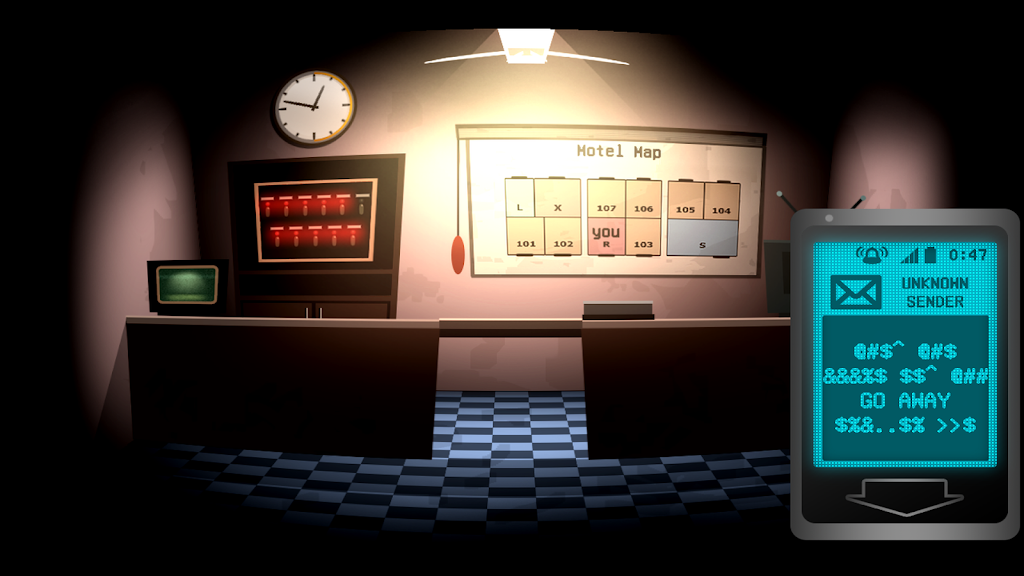 Bear Haven Nights Horror