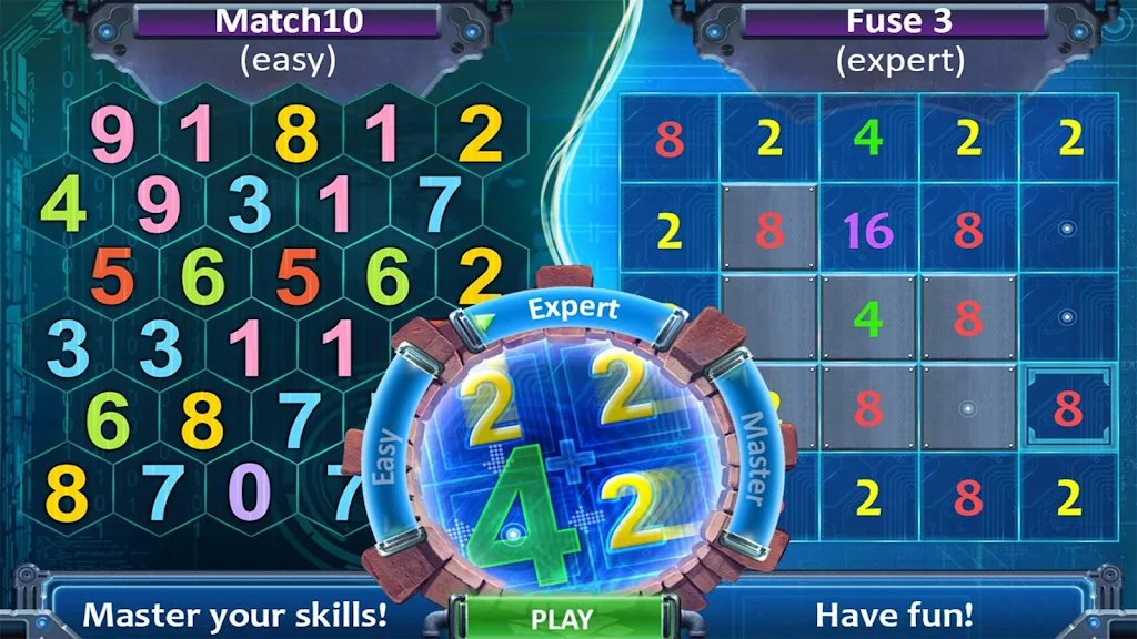 Hidden Numbers: Twisted Worlds