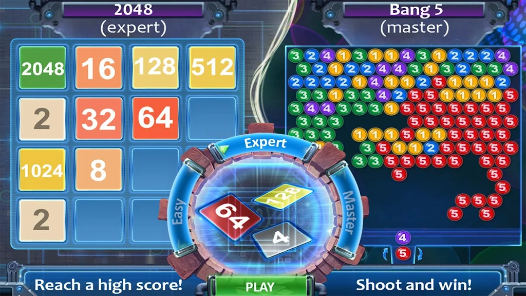 Hidden Numbers: Twisted Worlds