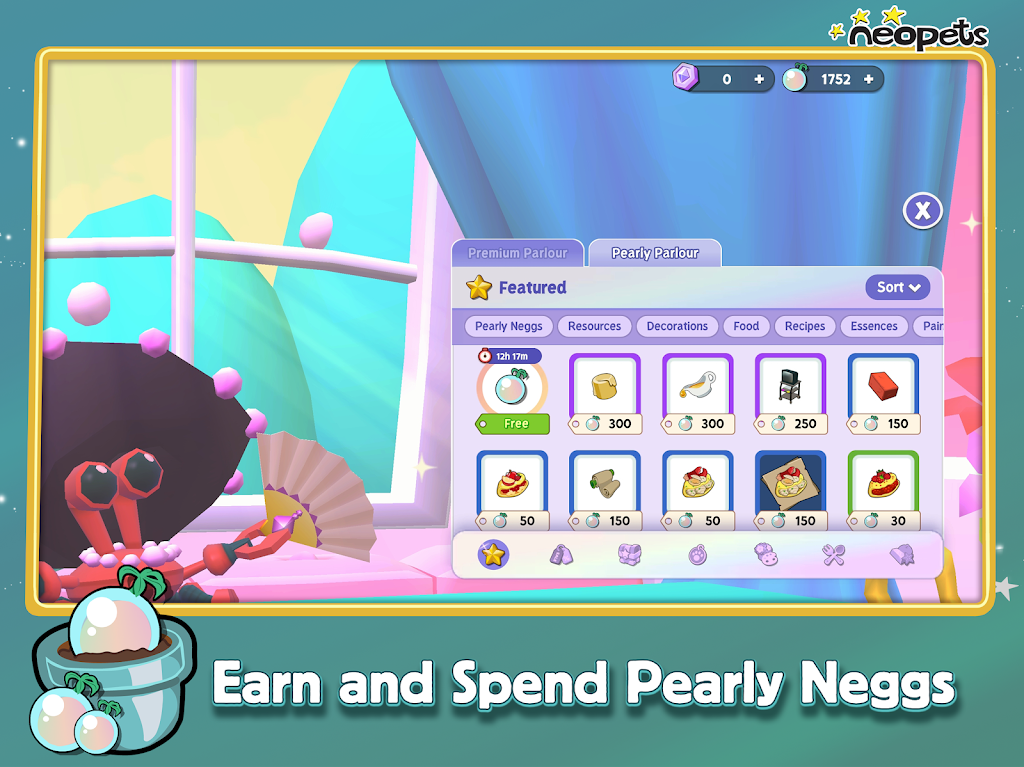 Neopets: Tales of Dacardia