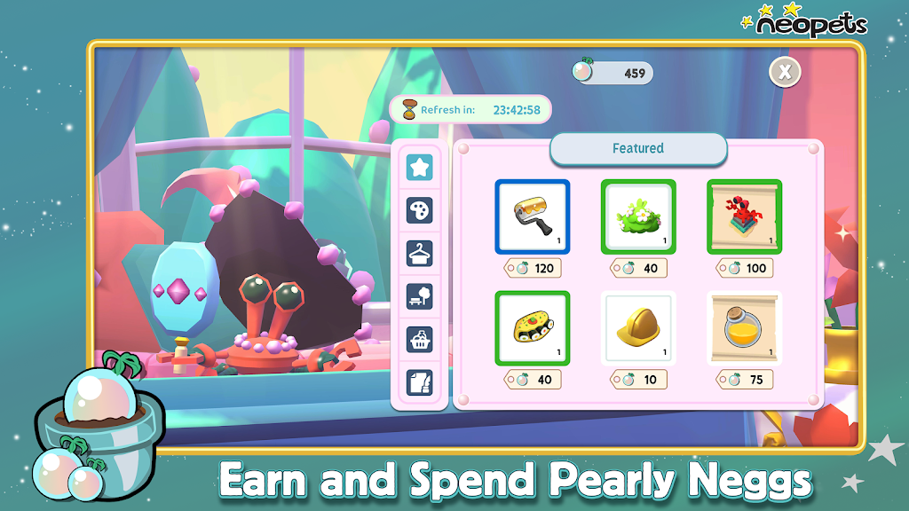 Neopets: Tales of Dacardia