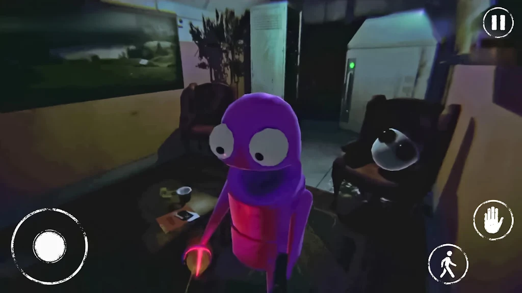 PvP REPO Mobile Game Online 3D