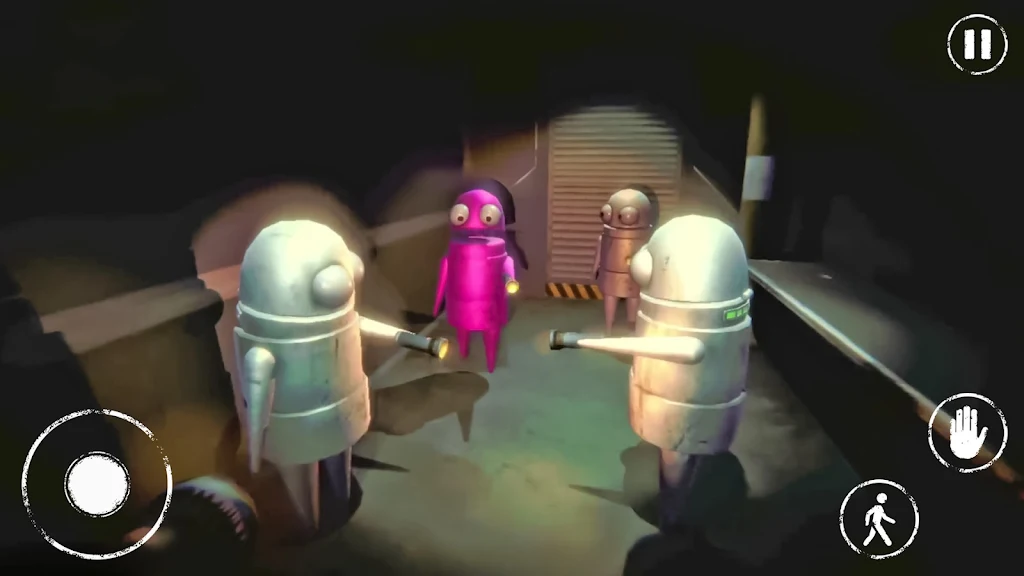 PvP REPO Mobile Game Online 3D