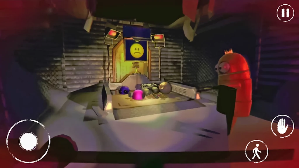 PvP REPO Mobile Game Online 3D