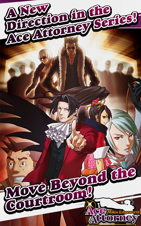 Ace Attorney Investigations