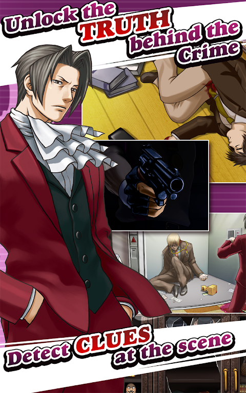 Ace Attorney Investigations