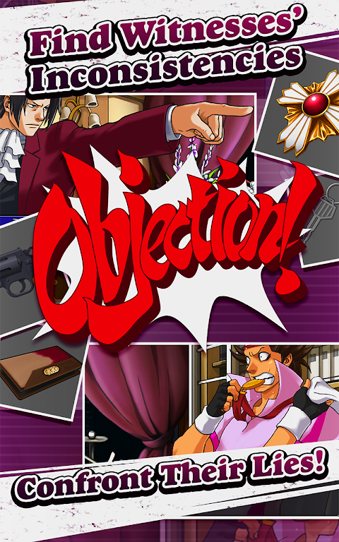 Ace Attorney Investigations