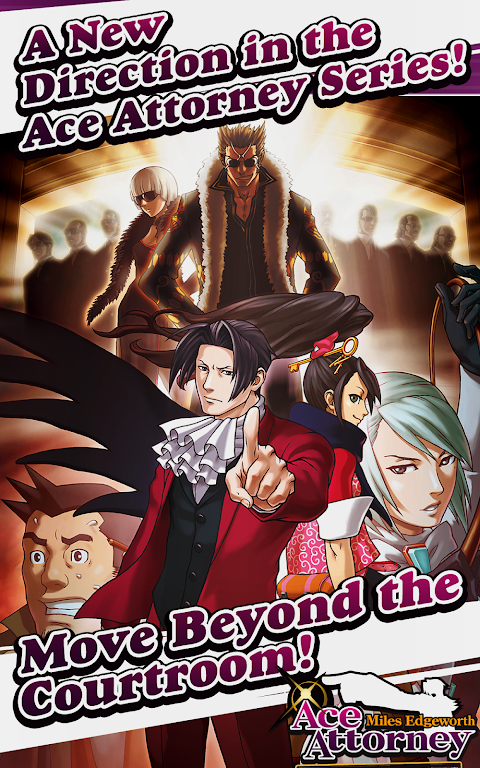 Ace Attorney Investigations