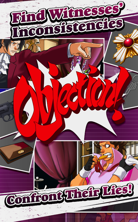Ace Attorney Investigations
