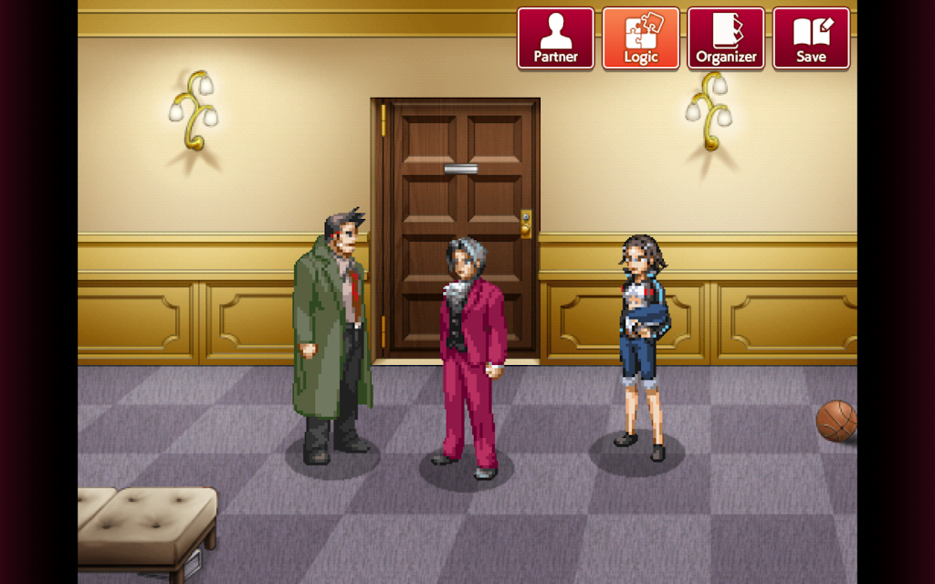 Ace Attorney Investigations