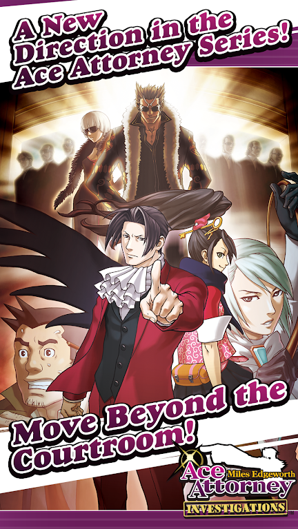 Ace Attorney Investigations
