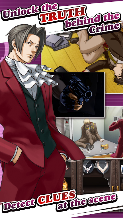 Ace Attorney Investigations