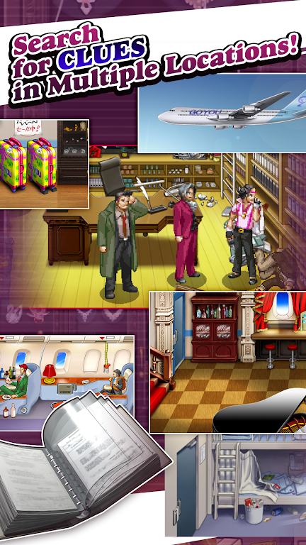 Ace Attorney Investigations