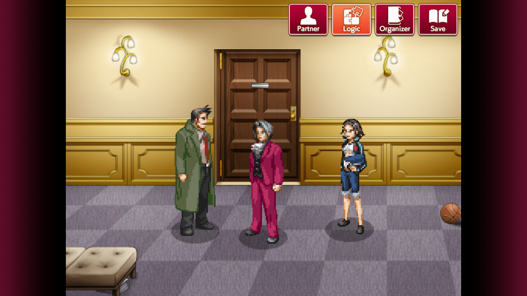 Ace Attorney Investigations