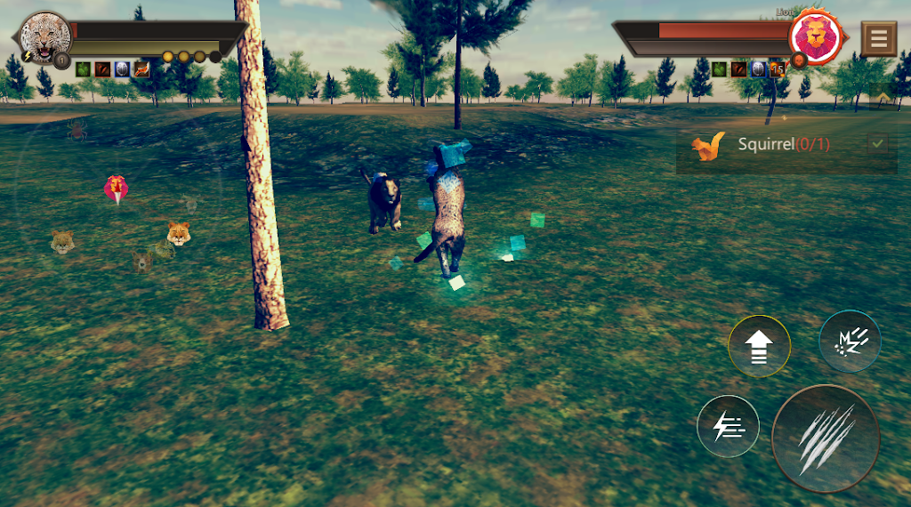 Wild Jaguar Simulator 3D