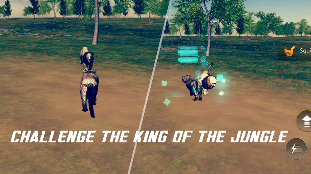 Wild Jaguar Simulator 3D