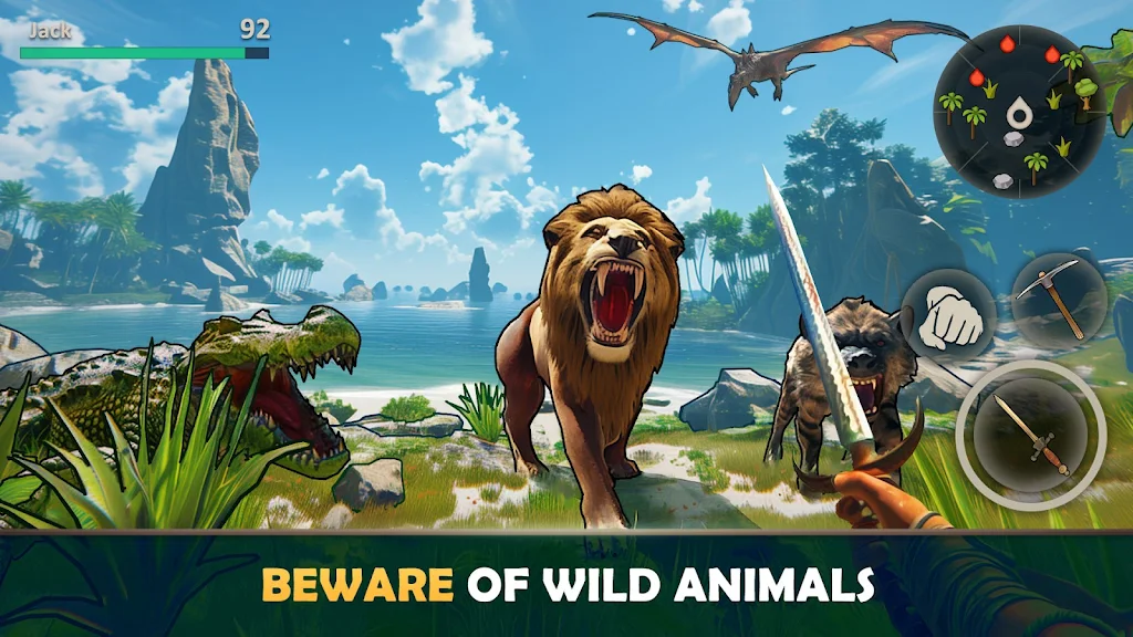 Survival Island: EVO 2