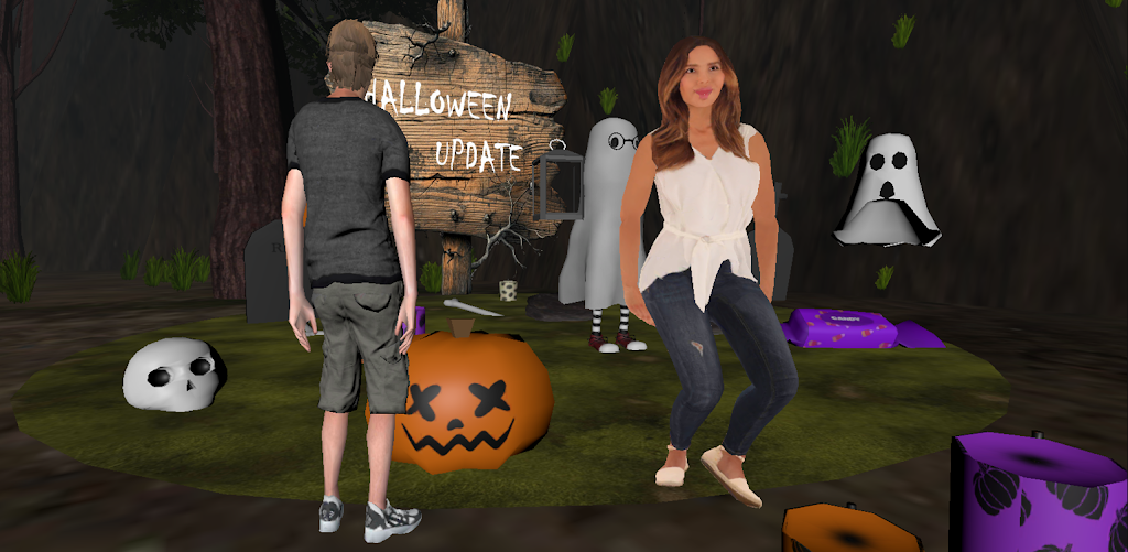 The Long Night : Halloween