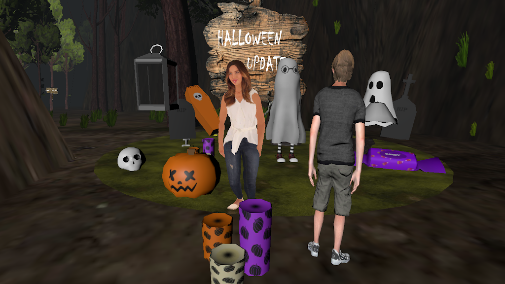 The Long Night : Halloween