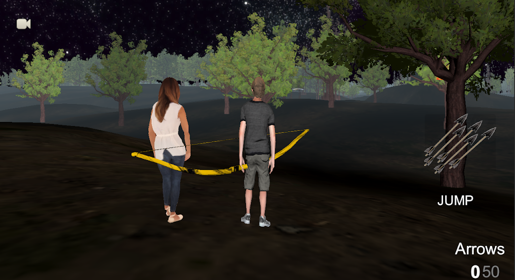 The Long Night : Halloween