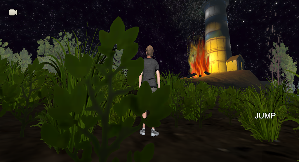 The Long Night : Halloween