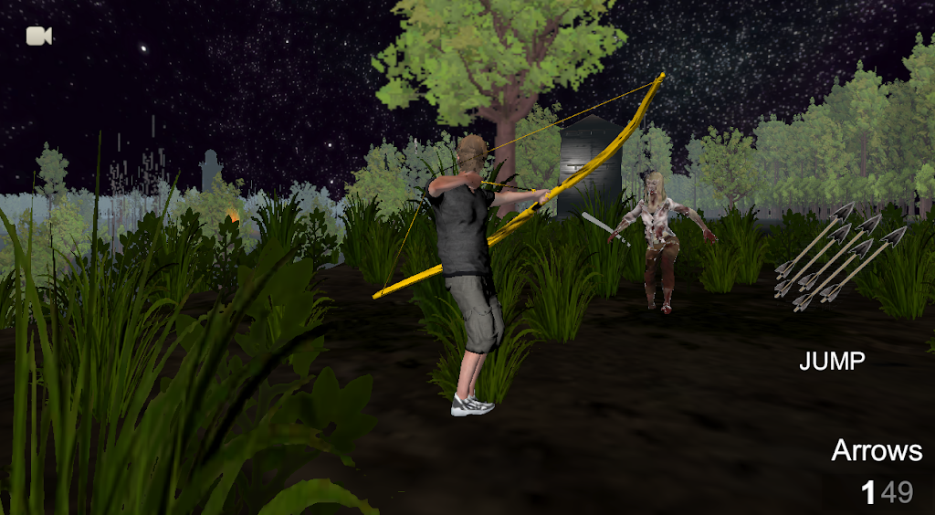 The Long Night : Halloween