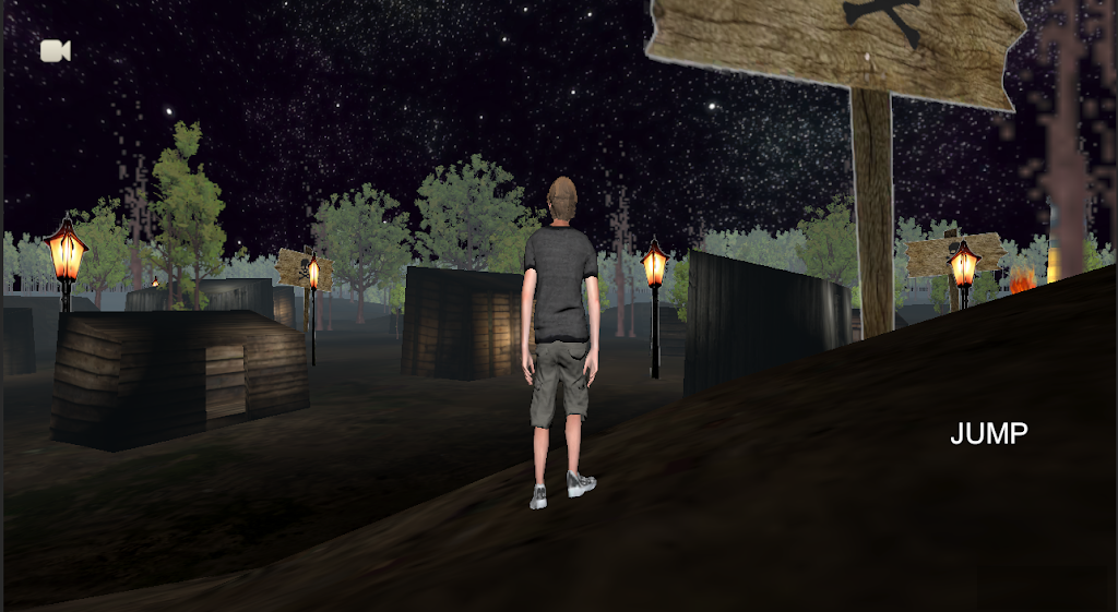 The Long Night : Halloween