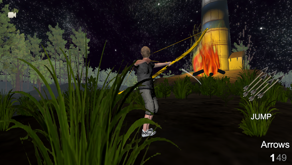 The Long Night : Halloween