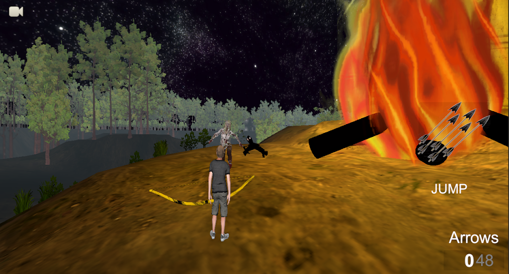 The Long Night : Halloween