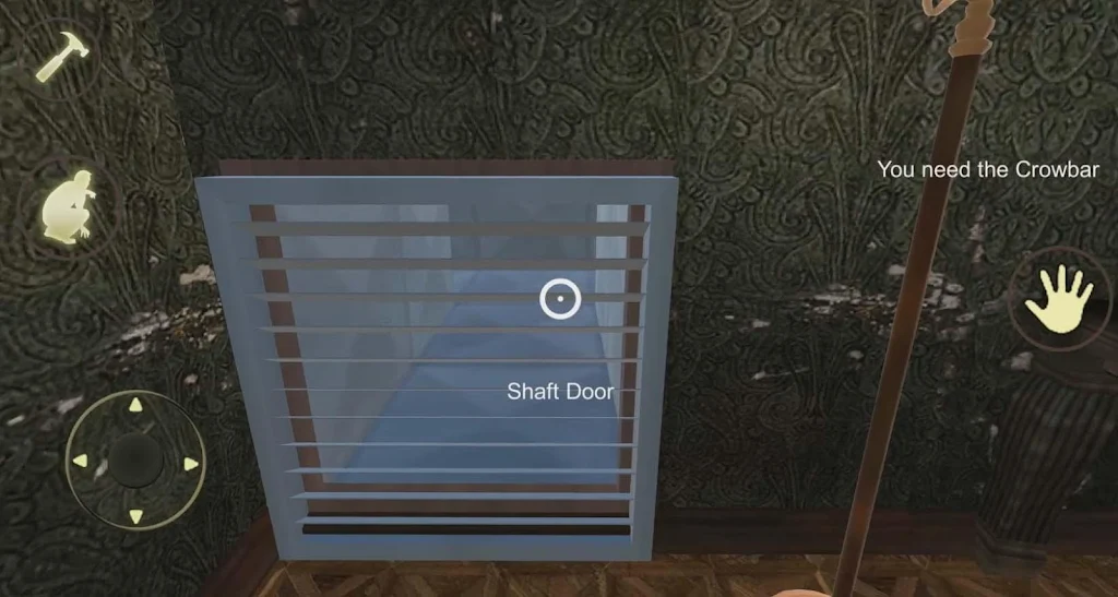 Creepy Granny Evil Scream