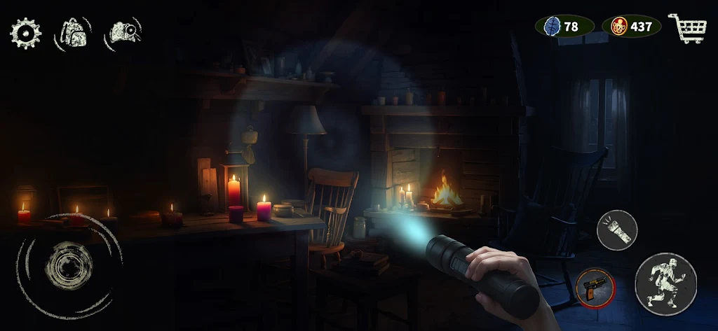 Panic: Horror & Scary Game