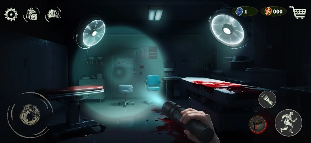 Panic: Horror & Scary Game