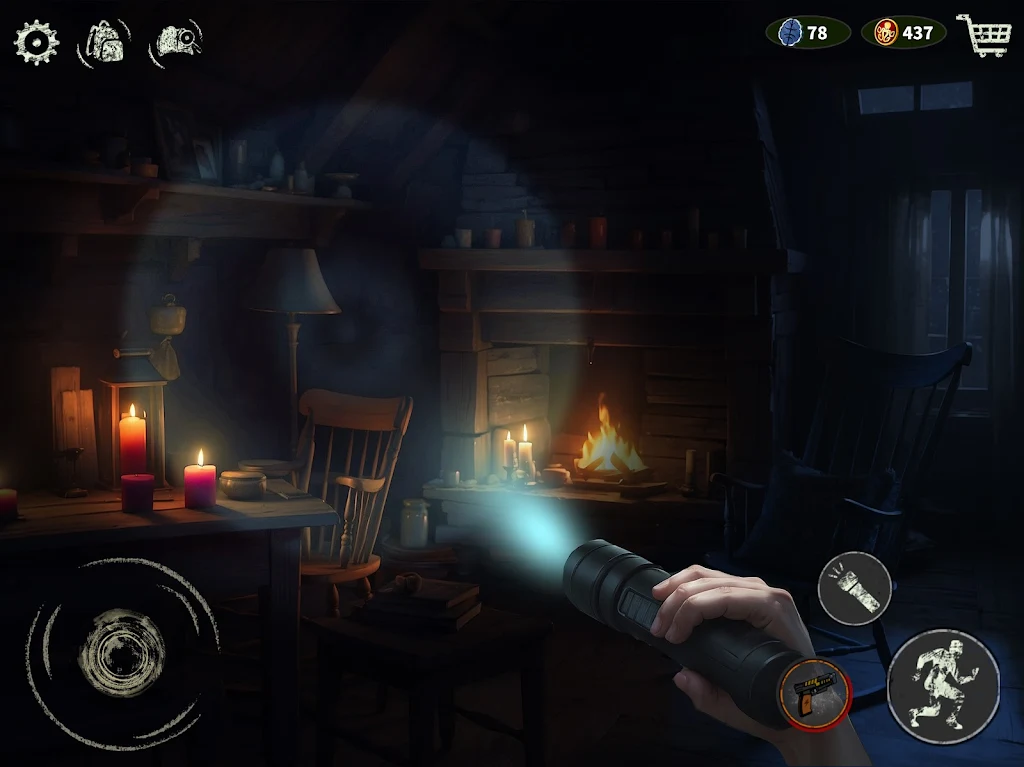 Panic: Horror & Scary Game