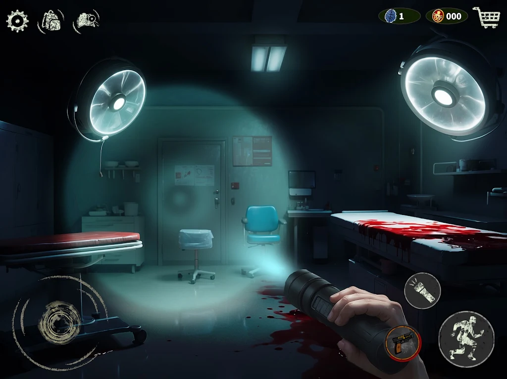 Panic: Horror & Scary Game