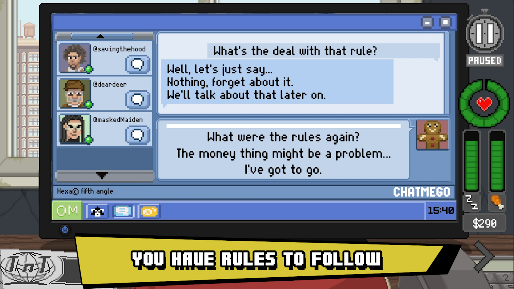 Do Not Feed The Monkeys Lite