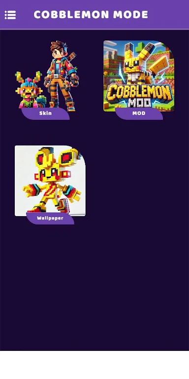 Cobblemon Mod For MCPE